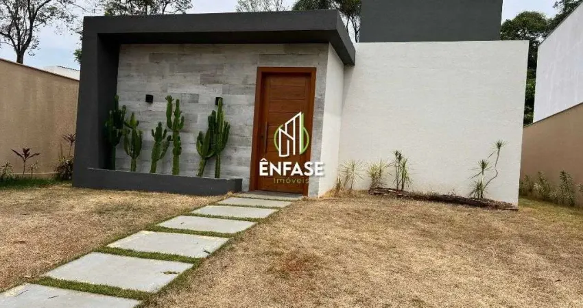 Casa à venda em igarapé no bairro condomínio portal do igarapé