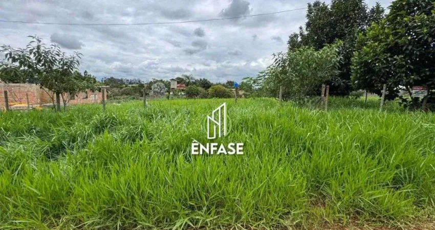Terreno à venda na Alameda dos Rouxinóis, 5, Vivendas Santa Mônica, Igarapé