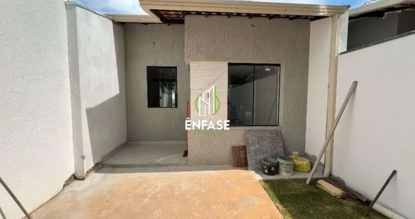 Casa com 2 dormitórios à venda, 50 m² por r$ 320.000,00 - cidade nova - igarapé/mg