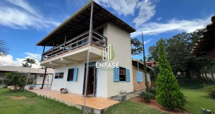 Casa em condomínio fechado com 4 quartos à venda na Alameda Amendoeira, 192, Fazenda Solar, Igarapé