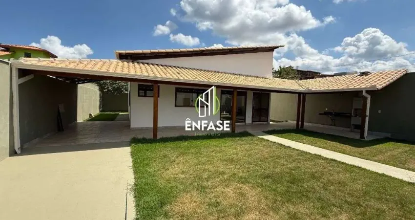 Casa com 3 quartos à venda na Rua Antônio Dias da Silva Neto, 200, Novo Igarapé, Igarapé