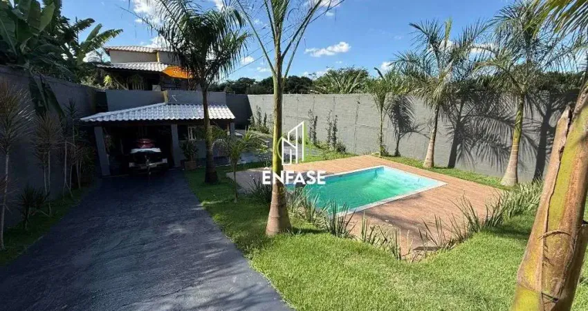 Casa com 4 quartos à venda na Rua Men de Sá, 30, Pousada Del Rei, Igarapé