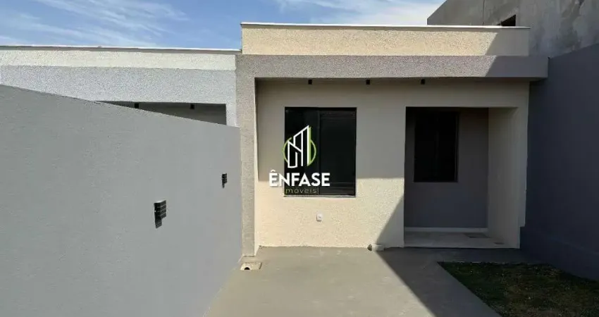 Casa com 2 quartos à venda na Rua Barbados, 23, Panorama Industrial, Igarapé