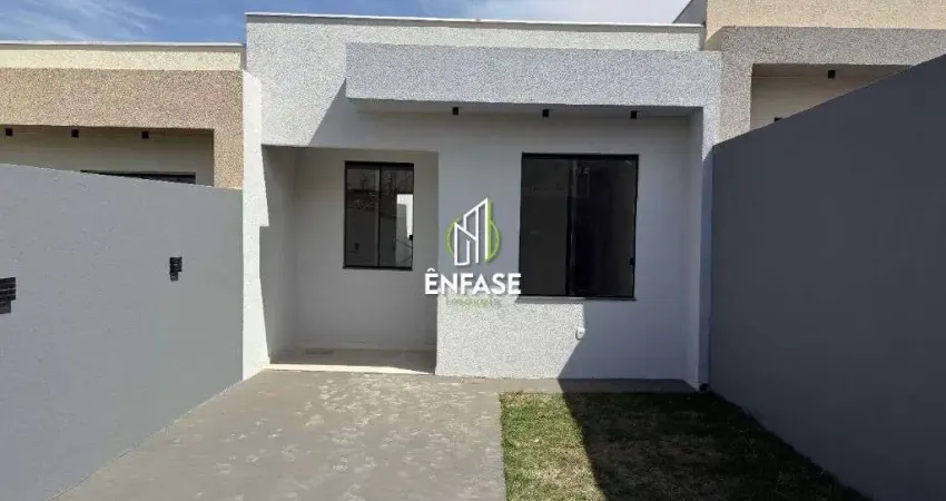 Casa com 2 quartos à venda na Rua Barbados, 25, Panorama Industrial, Igarapé