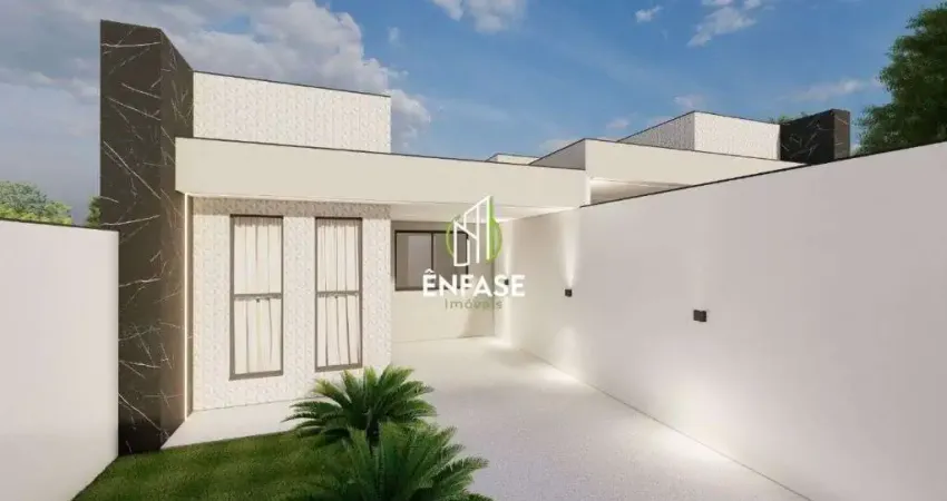 Casa à venda na Rua Piauí, 10, Tupanoara, São Joaquim de Bicas