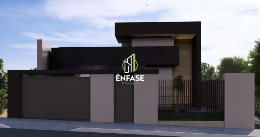 Casa em condomínio fechado com 3 quartos à venda na Rua Quatorze, 1100, São Sebastião, Igarapé