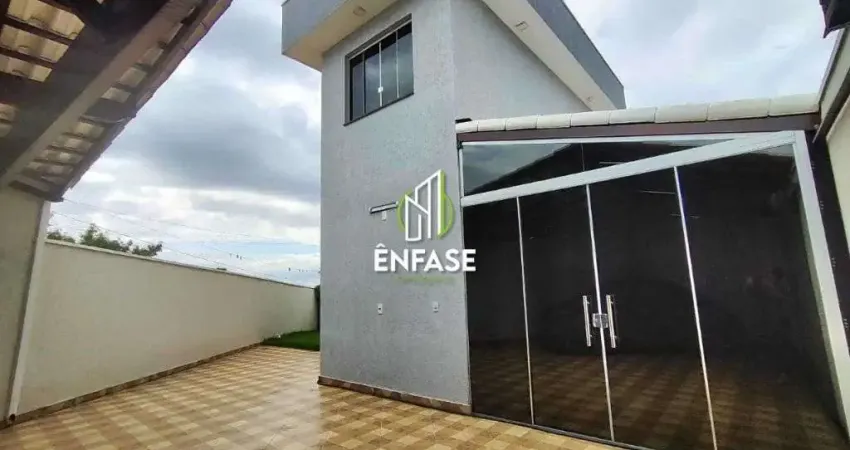 Casa com 2 quartos à venda na Rua Amaral, 441, Bela Vista, Igarapé