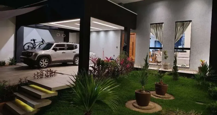 Casa com 3 quartos à venda na Rua Rui Barbosa, 400, Fernão Dias, Igarapé