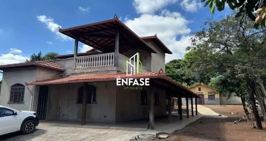 Sítio á venda em igarapé no condomínio residencial ouro verde