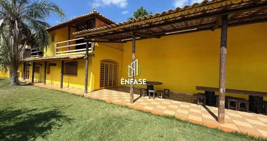 Casa ou ponto comercial à venda em igarapé  no bairro marechal rondon