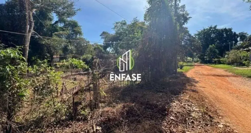 Terreno à venda na Rua Tucano, 50, Vale dos Coqueiros, Igarapé