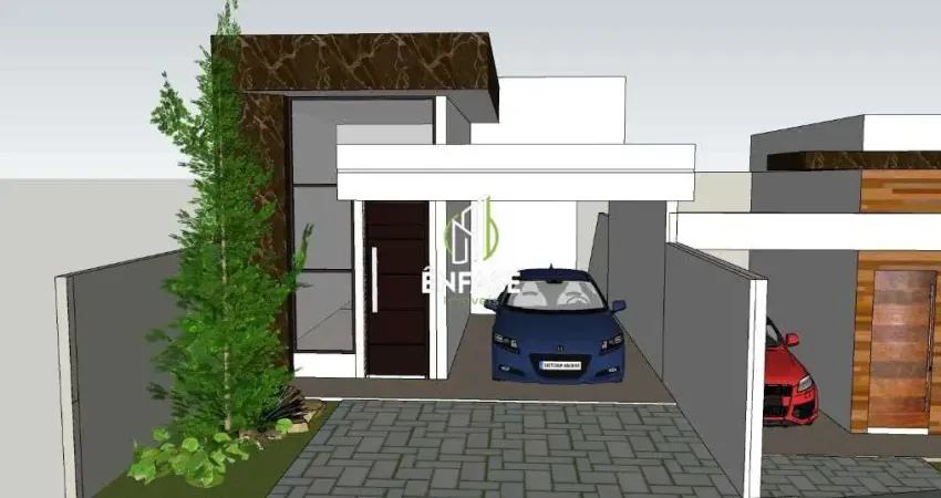 Casa com 3 quartos à venda na Rua Barbados, 100, Panorama Industrial, Igarapé