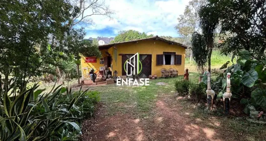 Casa de campo à venda no condomínio fazenda mirante em igarapé