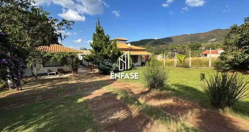 Chácara / sítio com 5 quartos à venda na Rua Salatiel Gonçalves Rios, 60, Vivendas Santa Mônica, Igarapé