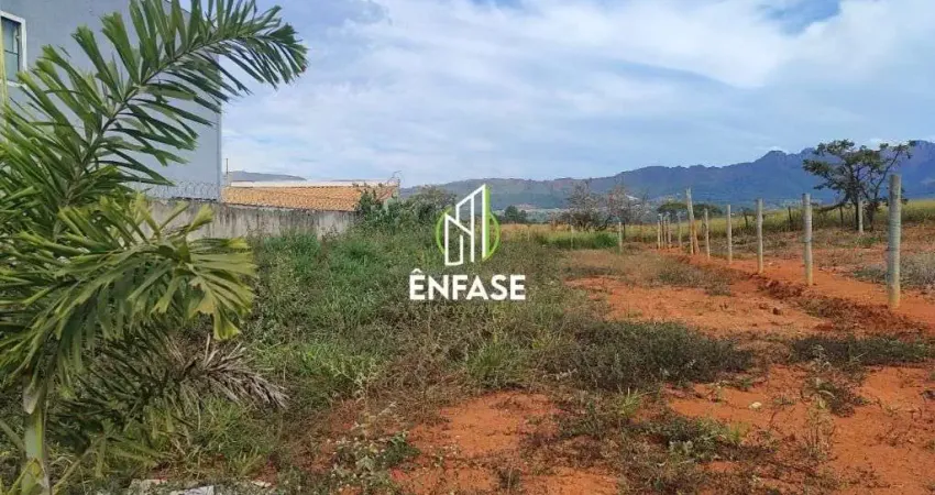 Terreno à venda na Avenida Cobre, 10, Residencial Ouro Velho, Igarapé