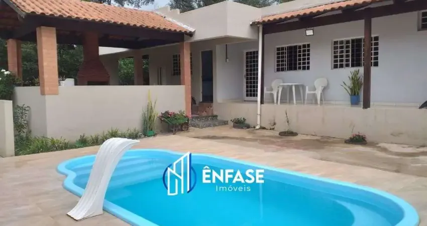 Chácara / sítio com 3 quartos à venda na Rua Rio Quebra-Anzol, 101, Residencial Vista Da Serra, Igarapé