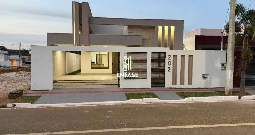 Casa em condomínio fechado com 3 quartos à venda na Rua Vereador José Barbudo, 202, São Sebastião, Igarapé
