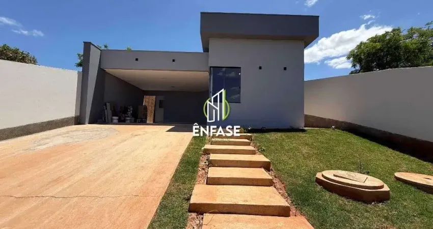 Casa com 3 quartos à venda na Rua Men de Sá, 730, Pousada Del Rei, Igarapé