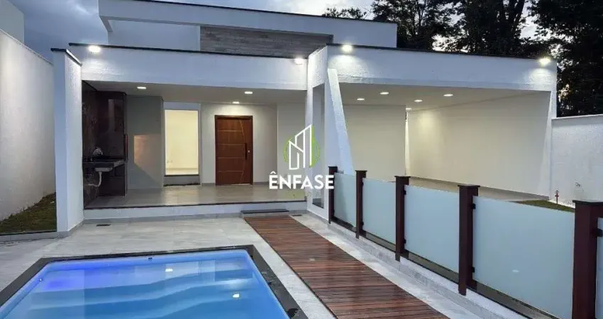 Casa em condomínio fechado com 4 quartos à venda na Rua Quatorze, 420, São Sebastião, Igarapé