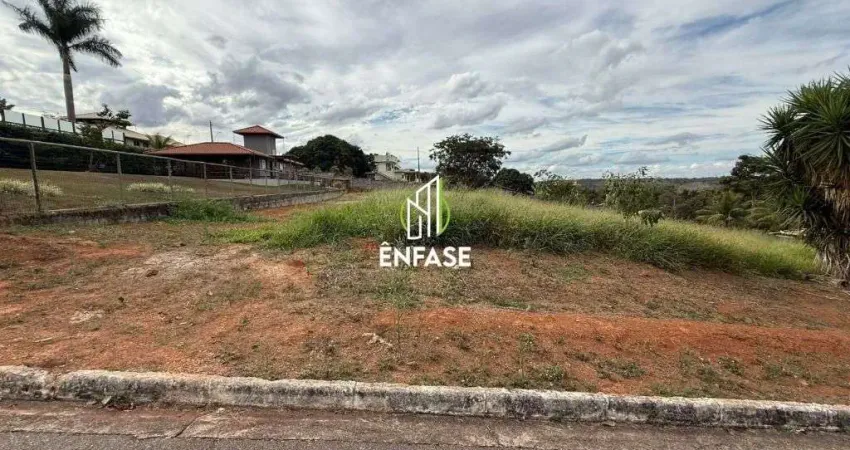 Execelente terreno à venda, 1087 m² condomínio serra verde - igarapé/mg