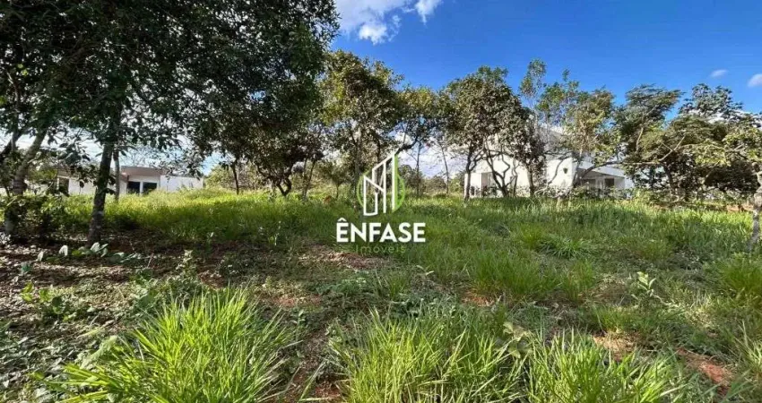 Terreno à venda, 1000 m² por r$ 285.000,00 - condomínio gran ville igarapé - igarapé/mg