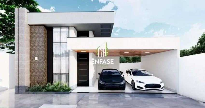 Casa com 3 dormitórios à venda, 180 m² por r$ 890.000,00 - pousada del rey - igarapé/mg