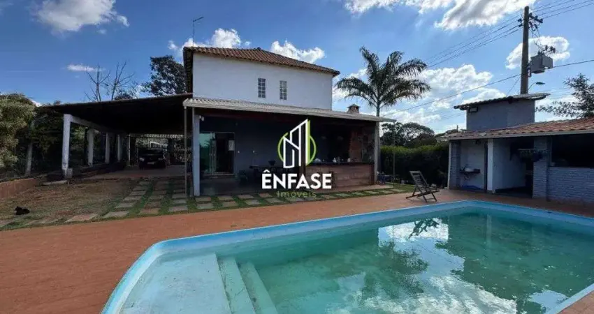Chácara / sítio com 3 quartos à venda na Alameda dos Rouxinóis, 600, Vivendas Santa Mônica, Igarapé