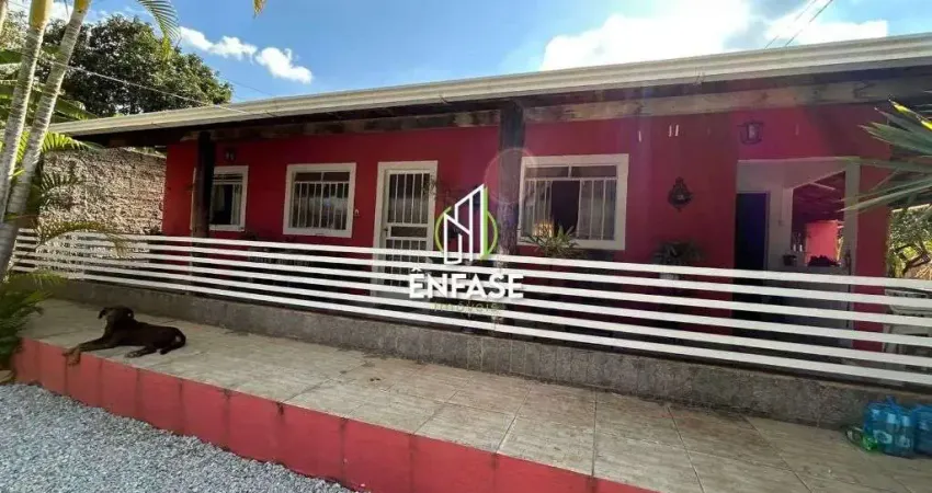 Casa com 2 dormitórios à venda, 140 m² por r$ 590.000,00 - tiradentes - são joaquim de bicas/mg