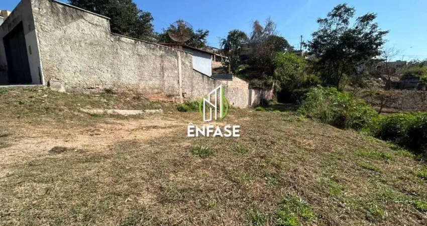 Terreno à venda, 300 m² por r$ 65.000 - residencial casa grande - são joaquim de bicas/mg