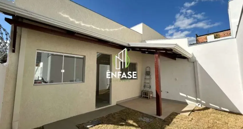 Casa com 2 dormitórios à venda, 61 m² por r$ 360.000,00 - planalto - são joaquim de bicas/mg