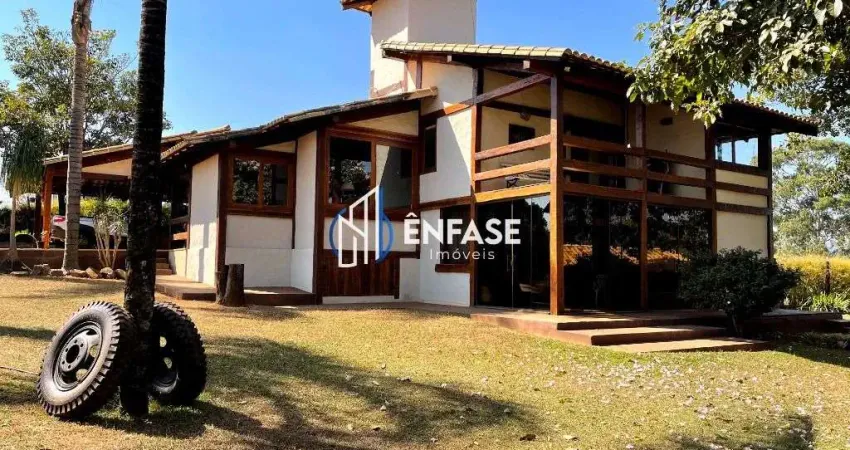 Casa em condomínio fechado com 4 quartos à venda na Avenida Chão de Estrelas, 570, Condomínio Serra Verde, Igarapé