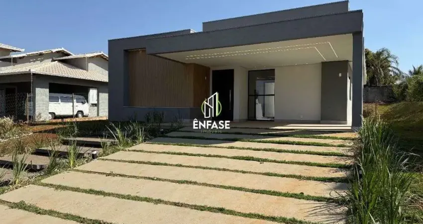 Casa com 4 dormitórios à venda, 235 m² por r$ 1.370.000 - condomínio morada do sol - igarapé/mg