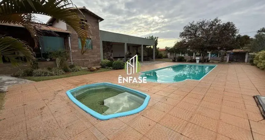 Casa com 3 dormitórios à venda, 240 m² por r$ 1.200.000,00 - vivendas santa mônica - igarapé/mg