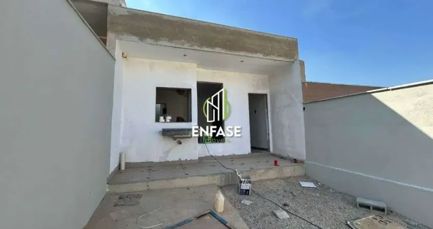 Casa com 2 dormitórios à venda, 68 m² por r$ 310.000 - pousada das rosas - são joaquim de bicas/mg