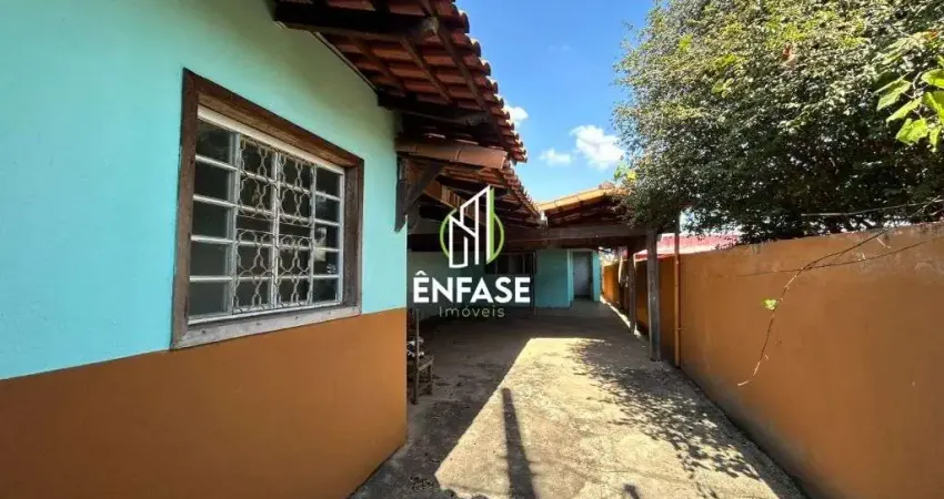 Casa com 2 dormitórios à venda, 70 m² por r$ 320.000 - santa mônica - igarapé/mg