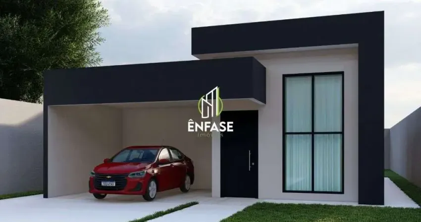 Casa com 3 dormitórios à venda, 95 m² por r$ 470.000 - novo igarapé - igarapé/mg