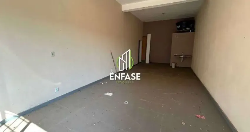 Loja para alugar, 50 m² por r$ 1.532,50/mês - vale do amanhecer - igarapé/mg