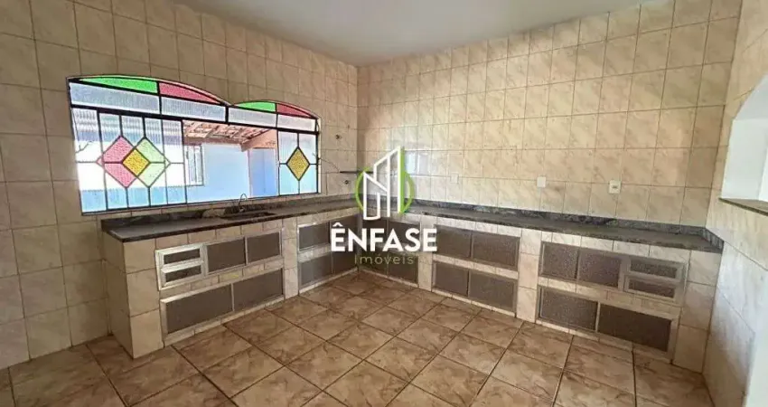 Casa com 4 dormitórios para alugar, 200 m² por r$ 3.529,17/mês - vale do amanhecer - igarapé/mg