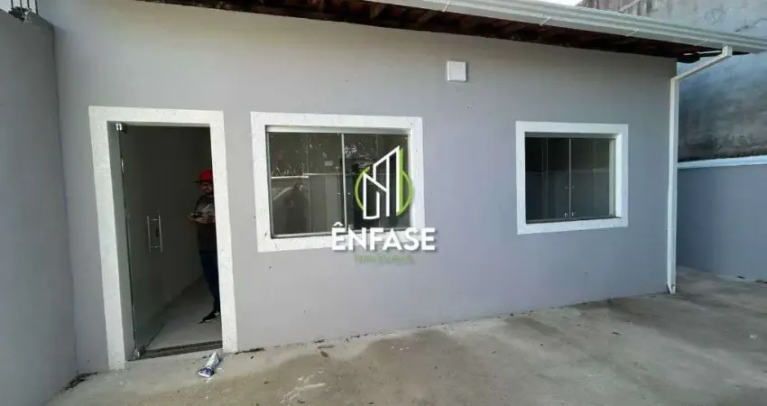 Casa com 2 dormitórios à venda, 58 m² por r$ 240.000,00 - ouro preto - igarapé/mg