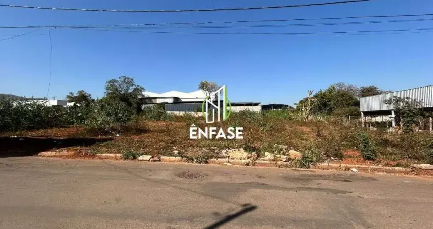 Terreno à venda, 2000 m² por r$ 900.000,00 - chácaras campina verde - são joaquim de bicas/mg