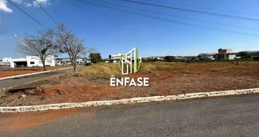 Terreno à venda, 1000 m² por r$ 350.000,00 - condomínio serra verde - igarapé/mg