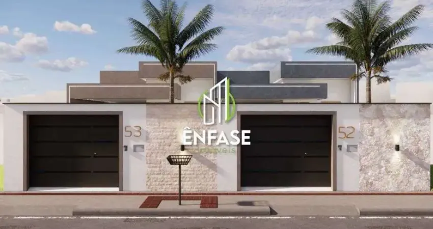 Casa com 3 dormitórios à venda, 95 m² por r$ 410.000 - cidade nova - igarapé/mg