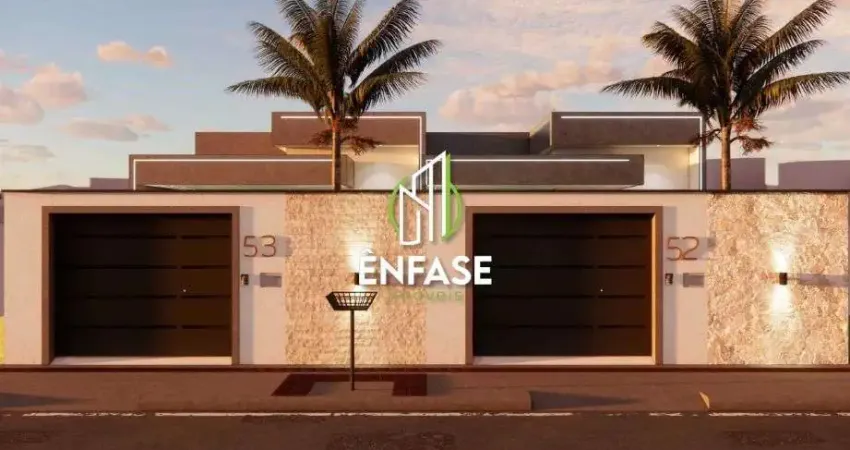 Casa com 3 dormitórios à venda, 95 m² por r$ 410.000 - cidade nova - igarapé/mg