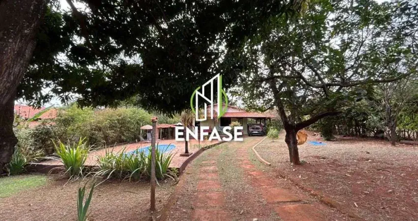 Sítio com 2 dormitórios à venda, 1000 m² por r$ 480.000,00 - vivendas santa mônica - igarapé/mg