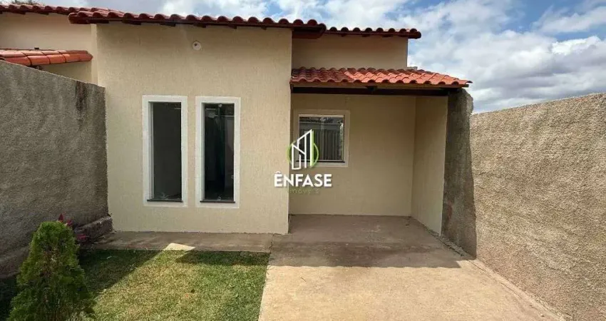 Casa com 2 quartos à venda na Rua Thomas de Aquino, 40, Tiradentes, São Joaquim de Bicas