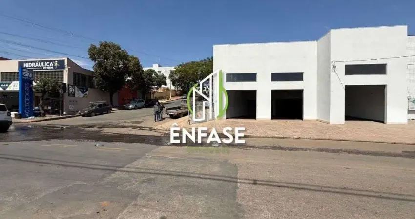 Galpão para alugar, 310 m² por r$ 10.037/mês - marechal rondon - igarapé/mg