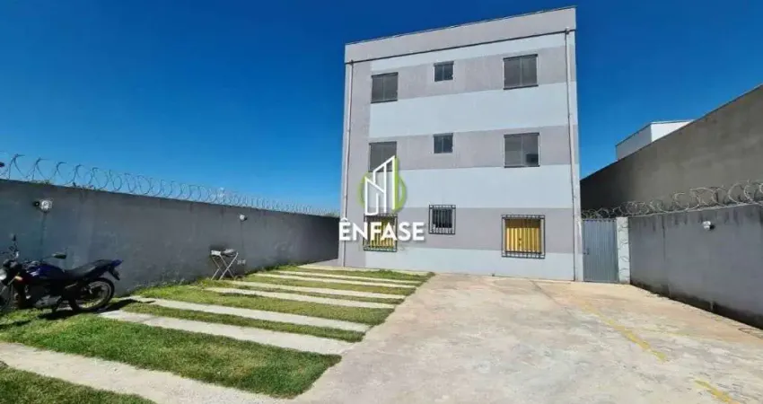 Apartamento em são joaquim de bicas no bairro tereza cristina