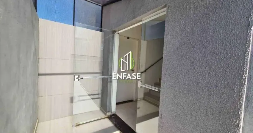 Apartamento com 2 quartos à venda na Rua Antonio Freitas Campos, 215, Pedra Branca, São Joaquim de Bicas