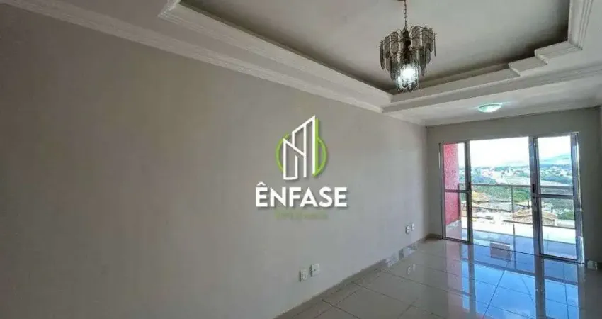 Cobertura com 3 dormitórios para alugar, 170 m² por r$ 2.019,17/mês - união - igarapé/mg