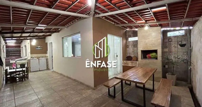 Casa com 2 dormitórios, 60 m² - venda por r$ 320.000,00 ou aluguel por r$ 2.616,67/mês - resplendor - igarapé/mg